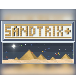 Sandtrix+ Steam Key GLOBAL
